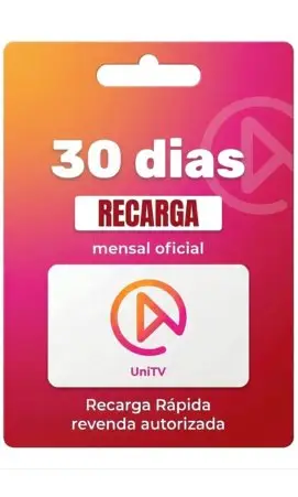 Gift Card 30 Dias — Código Digital Mensal Entrega Automática