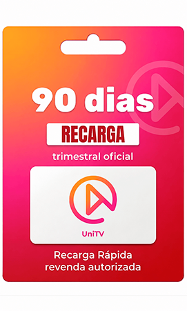 Gift Card 90 Dias — Código Digital Trimestral Entrega Automática